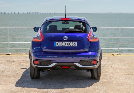 NISSAN Juke II hatchback
