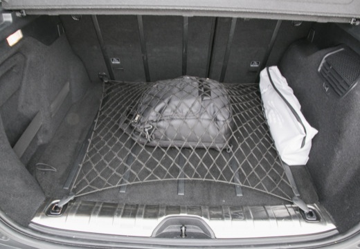 PEUGEOT 2008 I hatchback przestrzeń załadunkowa