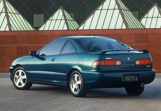 ACURA Integra GS-R VTEC Sedan II 1.8 173KM (benzyna)