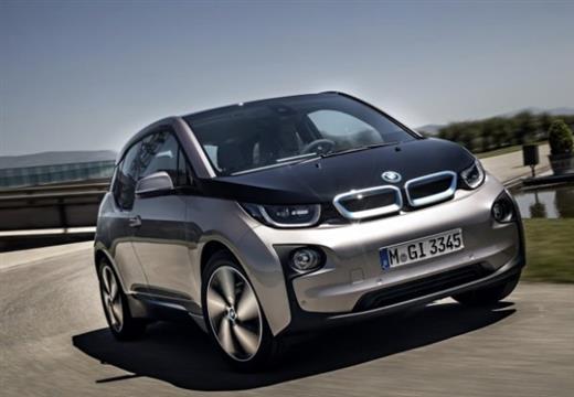 BMW i3 Range Extender Hatchback I01 I 0.7 170KM (benzyna elektryczny)