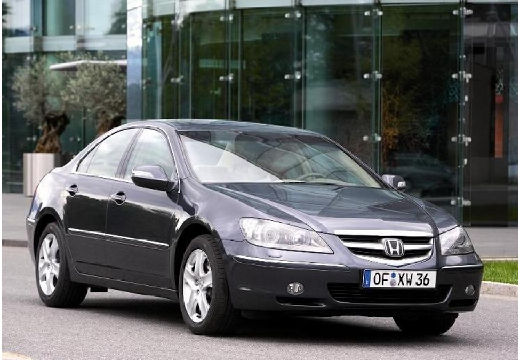 HONDA Legend sedan silver grey przedni prawy