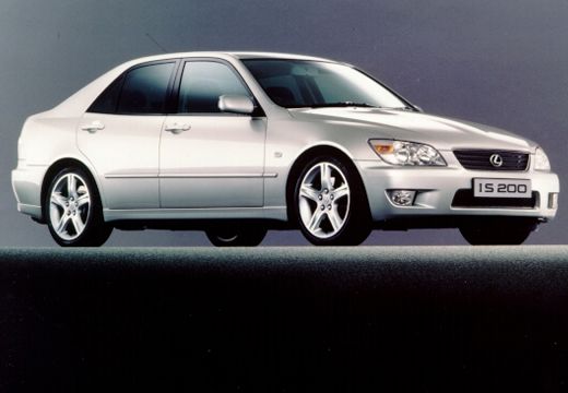 Lexus Is 200 Prestige Aut - Sedan I 2.0 155Km (1999)
