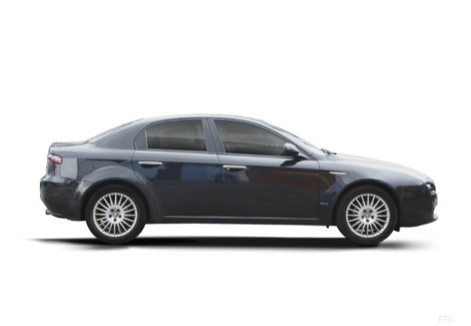 ALFA ROMEO 159 I sedan boczny prawy