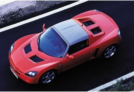 OPEL Speedster Roadster