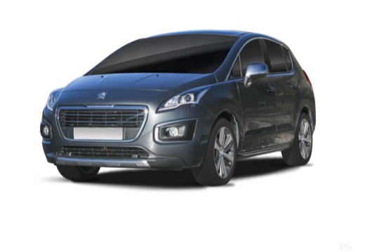 PEUGEOT 3008 hatchback