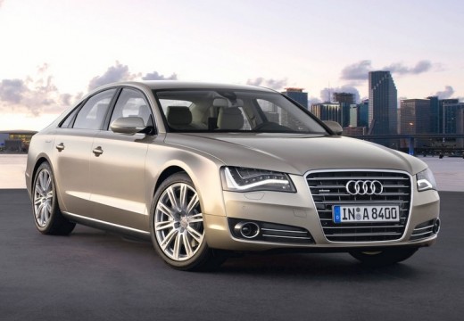 Audi A8 6 3 W12 Fsi L Quattro Sedan D4 I 500km 2011