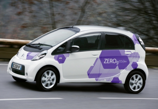 CITROEN C-ZERO Hatchback