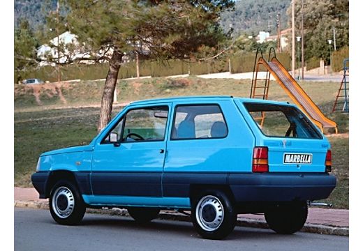 SEAT Marbella Hatchback