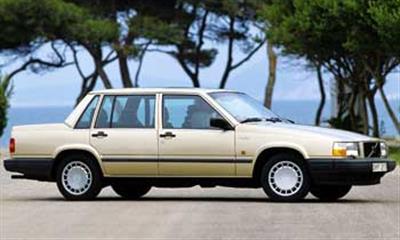 VOLVO 740
