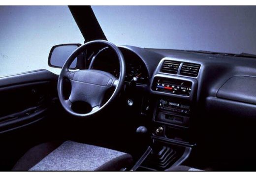 SUZUKI Vitara Soft top I