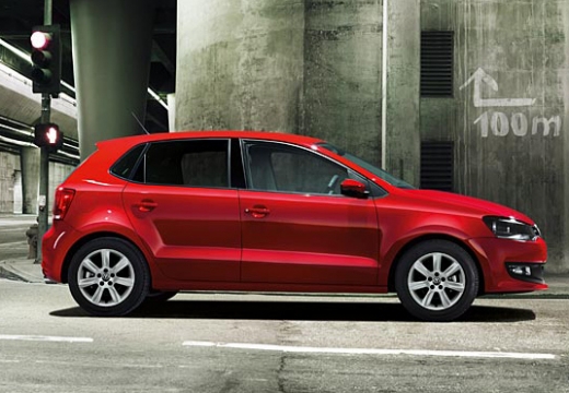 VOLKSWAGEN Polo V II hatchback
