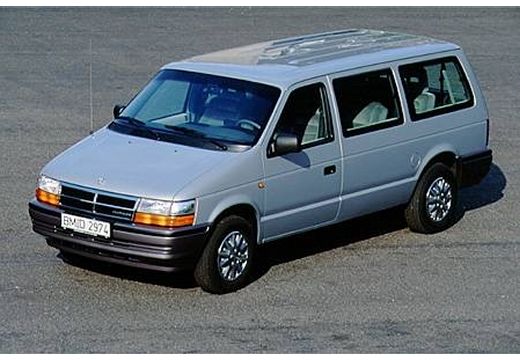 Chrysler Grand Voyager 2.5 Td Se - Van I 118Km (1992)