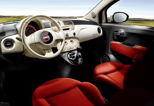 FIAT 500C 1.2 8V by Gucci Kabriolet C I 1.3 69KM (benzyna)