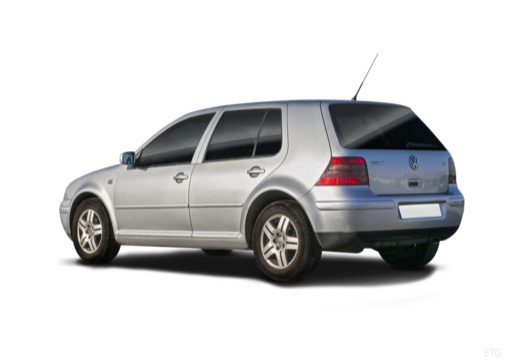 VOLKSWAGEN Golf IV hatchback tylny lewy