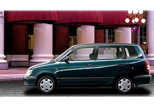 DAIHATSU Gran Move CXL Kombi II 1.6 91KM (benzyna)