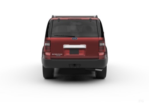 FORD Expedition kombi tylny