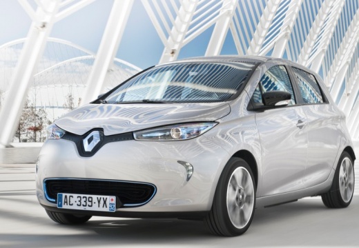 RENAULT ZOE Hatchback I