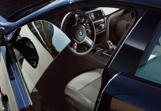 BMW Seria 4 hatchback