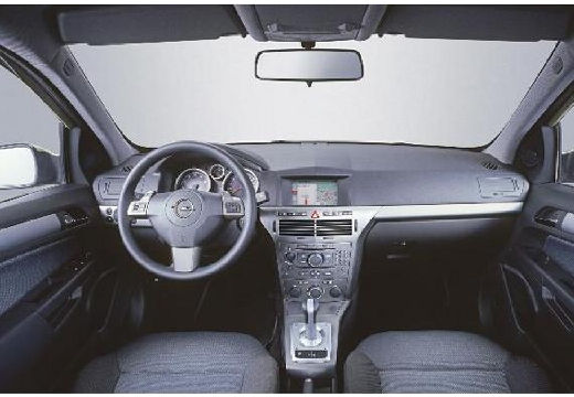 OPEL Astra III GTC II hatchback tablica rozdzielcza