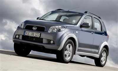 DAIHATSU Terios