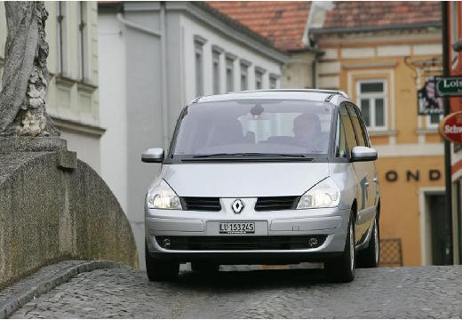 RENAULT Espace Van VI