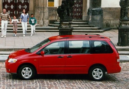 MAZDA MPV