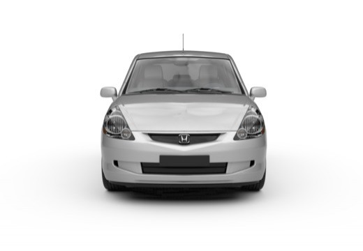 HONDA Fit hatchback przedni