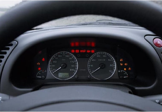 CITROEN Xsara II hatchback tablica rozdzielcza