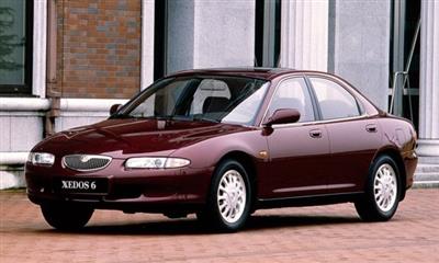 MAZDA Xedos 6