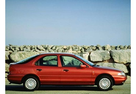 FORD Mondeo 1.8 Ghia Hatchback I 116KM (benzyna)