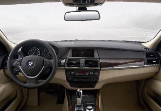 BMW X5 kombi tablica rozdzielcza