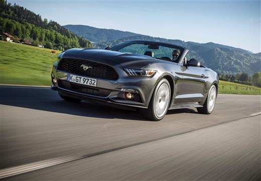 FORD Mustang kabriolet