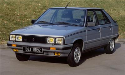 RENAULT R11