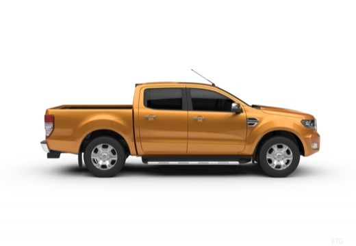 FORD Ranger V pickup boczny prawy