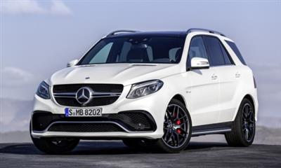 MERCEDES-BENZ Klasa GLE