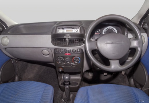 FIAT Punto II I hatchback tablica rozdzielcza
