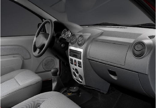 DACIA Logan I sedan tablica rozdzielcza