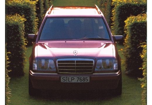 MERCEDES-BENZ 124 Kombi