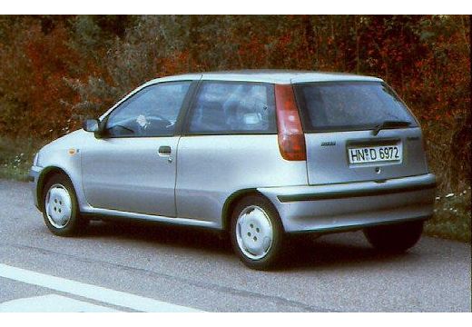 FIAT Punto I hatchback tylny lewy