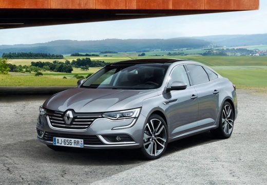 RENAULT Talisman 1.6 Energy dCi Initiale Paris EDC Sedan