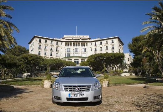 CADILLAC BLS 1.9 D Business aut Sedan I 2.0 180KM (diesel)