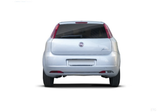 FIAT Punto hatchback tylny