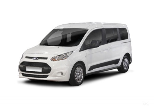FORD Gr. Tourneo Connect 1.5 TDCi Ambiente Kombi Grand 100KM (diesel)