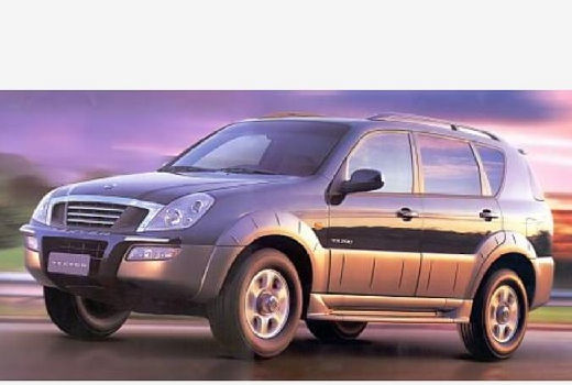 SSANG YONG Rexton 270 Xdi Super Kombi I 2.7 164KM (diesel)