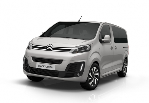 Citroen Spacetourer 2.0 Bluehdi M Business Lounge - Kombi Mpv Generacja I 150Km (2016)