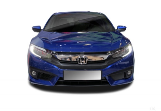 HONDA Civic sedan przedni