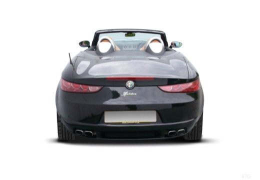 ALFA ROMEO Spider V kabriolet tylny