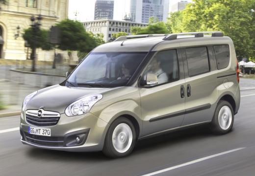 OPEL Combo Kombi