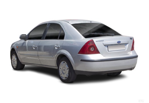 FORD Mondeo III hatchback tylny lewy
