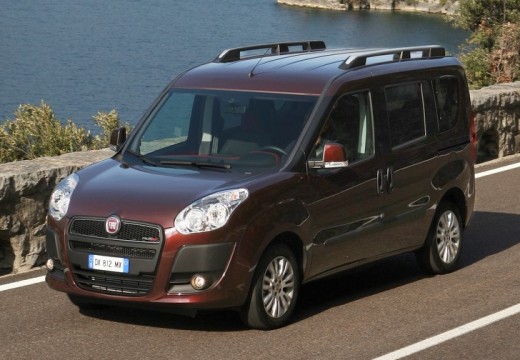 FIAT Doblo 1.6 Multijet 16V Active Kombi III 90KM (diesel)
